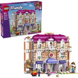 LEGO Friends Det Store Hotel i Heartlake City, Bygge legetøj 