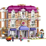 LEGO Friends Det Store Hotel i Heartlake City, Bygge legetøj 