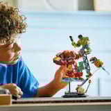 LEGO Marvel Super Heroes Kæmpernes Duel: Hulkbuster vs. Hulk, Bygge legetøj 