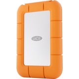 LaCie STMF2000400, Solid state-drev Orange/Sølv