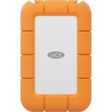 LaCie Solid state-drev Orange/Sølv