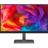 Lenovo L24i-30 60,5 cm (23.8") 1920 x 1080 pixel Fuld HD LCD Sort, Grå, LED-skærm Sort, 60,5 cm (23.8"), 1920 x 1080 pixel, Fuld HD, LCD, 4 ms, Sort, Grå