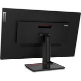 Lenovo T32h-30(A22315QT0), LED-skærm Sort