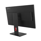 Lenovo ThinkVision T32UD-40 computerskærm 80 cm (31.5") 3840 x 2160 pixel 4K Ultra HD LCD Sort, LED-skærm Sort, 80 cm (31.5"), 3840 x 2160 pixel, 4K Ultra HD, LCD, 6 ms, Sort