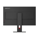 Lenovo ThinkVision T32UD-40 computerskærm 80 cm (31.5") 3840 x 2160 pixel 4K Ultra HD LCD Sort, LED-skærm Sort, 80 cm (31.5"), 3840 x 2160 pixel, 4K Ultra HD, LCD, 6 ms, Sort