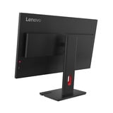 Lenovo ThinkVision T32UD-40 computerskærm 80 cm (31.5") 3840 x 2160 pixel 4K Ultra HD LCD Sort, LED-skærm Sort, 80 cm (31.5"), 3840 x 2160 pixel, 4K Ultra HD, LCD, 6 ms, Sort