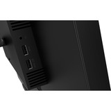 Lenovo ThinkVision T32h-30 computerskærm 80 cm (31.5") 2560 x 1440 pixel Quad HD LED Sort, LED-skærm Sort, 80 cm (31.5"), 2560 x 1440 pixel, Quad HD, LED, 6 ms, Sort