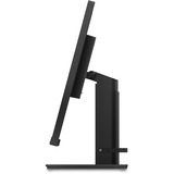 Lenovo ThinkVision T32h-30 computerskærm 80 cm (31.5") 2560 x 1440 pixel Quad HD LED Sort, LED-skærm Sort, 80 cm (31.5"), 2560 x 1440 pixel, Quad HD, LED, 6 ms, Sort