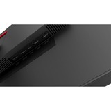 Lenovo ThinkVision T32h-30 computerskærm 80 cm (31.5") 2560 x 1440 pixel Quad HD LED Sort, LED-skærm Sort, 80 cm (31.5"), 2560 x 1440 pixel, Quad HD, LED, 6 ms, Sort