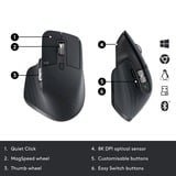 Logitech 910-006582, Mus grafit