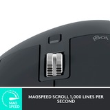Logitech MX Master 3S for Business, Mus grafit