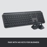 Logitech MX Master 3S for Business, Mus grafit