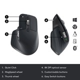 Logitech Mus grafit