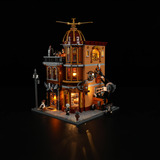 Lumibricks F9050, Bygge legetøj 