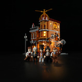 Lumibricks F9050, Bygge legetøj 