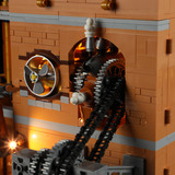 Lumibricks F9050, Bygge legetøj 