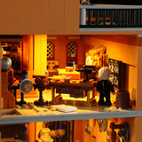Lumibricks F9050, Bygge legetøj 