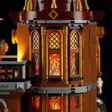 Lumibricks F9050, Bygge legetøj 