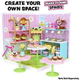 MGA Entertainment MGA's Miniverse - Make It Mini Spring Mini Collectibles, Klippe og klistre Miniverse Make It Mini Spring, 8 År, Flerfarvet
