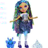 MGA Entertainment Rainbow High Shimmers with Slime - Skyler, Dukke 