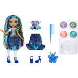 MGA Entertainment Rainbow High Shimmers with Slime - Skyler, Dukke 