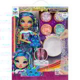MGA Entertainment Rainbow High Shimmers with Slime - Skyler, Dukke 