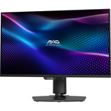 MSI MAG 274UPDFDE E16M computerskærm 68,6 cm (27") 3840 x 2160 pixel 4K Ultra HD LED Sort, Gaming Skærm Sort, 68,6 cm (27"), 3840 x 2160 pixel, 4K Ultra HD, LED, 0,5 ms, Sort