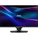 MSI MAG 274UPDFDE E16M computerskærm 68,6 cm (27") 3840 x 2160 pixel 4K Ultra HD LED Sort, Gaming Skærm Sort, 68,6 cm (27"), 3840 x 2160 pixel, 4K Ultra HD, LED, 0,5 ms, Sort