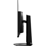 MSI MAG 321UP QD-OLED, Gaming Skærm Sort