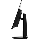 MSI MAG 321UP QD-OLED, Gaming Skærm Sort