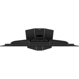 MSI MAG 321UP QD-OLED, Gaming Skærm Sort