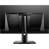 MSI MAG 321UP QD-OLED, Gaming Skærm Sort