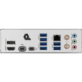 MSI PRO Z890-S WIFI bundkort Intel Z890 LGA 1851 (Socket V1) ATX Sort/Sølv, Intel, LGA 1851 (Socket V1), Intel Core Ultra (Series 2), LGA 1851, 256 GB, DDR5-SDRAM