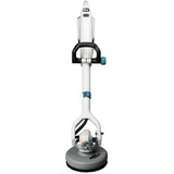 Makita Batteridrevet slibemaskine PS001GZ XGT, Vaskning maskine Hvid/Blå