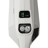 Makita Batteridrevet slibemaskine PS001GZ XGT, Vaskning maskine Hvid/Blå