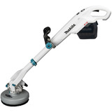 Makita Batteridrevet slibemaskine PS001GZ XGT, Vaskning maskine Hvid/Blå