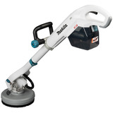 Makita Batteridrevet slibemaskine PS001GZ XGT, Vaskning maskine Hvid/Blå
