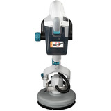 Makita Batteridrevet slibemaskine PS001GZ XGT, Vaskning maskine Hvid/Blå