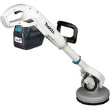 Makita Batteridrevet slibemaskine PS001GZ XGT, Vaskning maskine Hvid/Blå