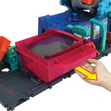 Mattel HTN82, Spil bygning 