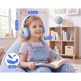 Medion Life HE-1 Kids Bluetooth Børnehovedtelefoner Blå