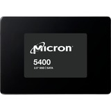Micron MTFDDAK960TGA-1BC1ZABYYR, Solid state-drev Sort