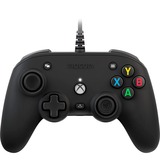 Nacon Pro Compact Controller Sort USB Gamepad Xbox One, Xbox Series S, Xbox Series X Sort, Gamepad, Xbox One,Xbox Series S,Xbox Series X, Ledningsført, USB, Sort, 3 m