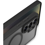 Nevox StyleShell INVISIO, Mobiltelefon Cover Sort