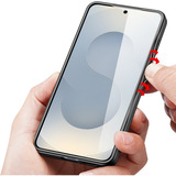 Nevox StyleShell NYLO, Mobiltelefon Cover Sort