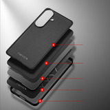 Nevox StyleShell NYLO, Mobiltelefon Cover Sort