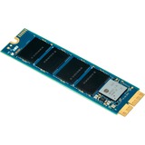 OWC Aura N2 M.2 512 GB PCI Express 3.1 QLC 3D NAND NVMe, Solid state-drev 512 GB, M.2, 2200 MB/s