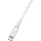 Otterbox USB 2.0 adapterkabel, USB-A stik > Lightning stik Hvid