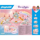 PLAYMOBIL 71359, Bygge legetøj 