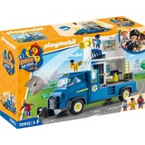 PLAYMOBIL Duck On Call 70912 legetøjssæt, Bygge legetøj Politi, 3 År, Flerfarvet, Plast